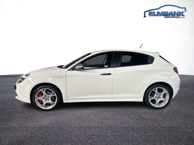 2016 Alfa Romeo Giulietta