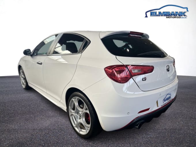 2016 Alfa Romeo Giulietta