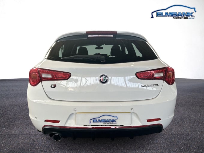 2016 Alfa Romeo Giulietta