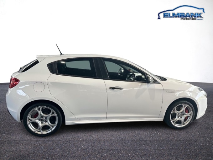 2016 Alfa Romeo Giulietta