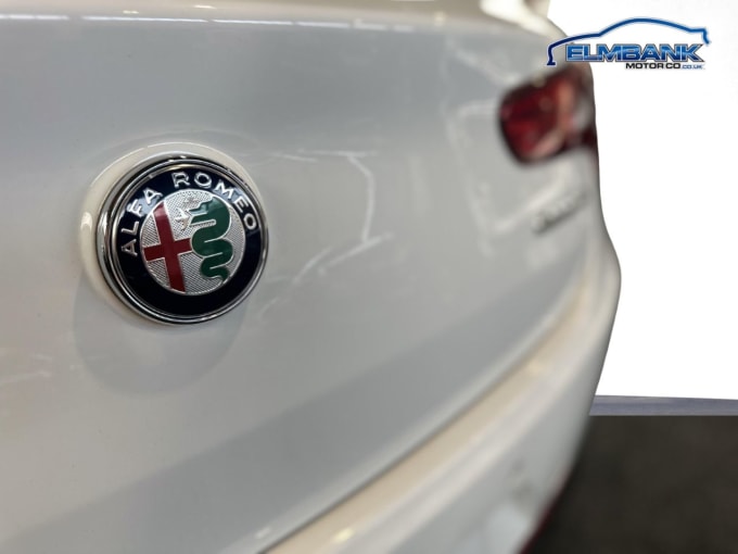 2016 Alfa Romeo Giulietta