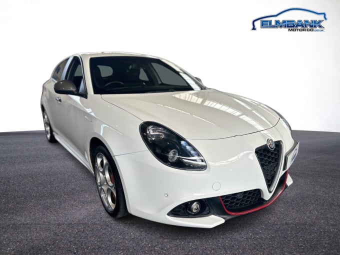 2016 Alfa Romeo Giulietta