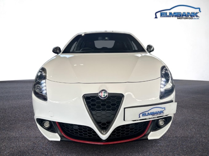 2016 Alfa Romeo Giulietta