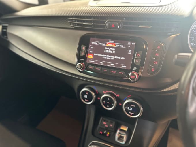 2016 Alfa Romeo Giulietta