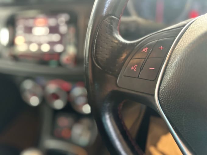 2016 Alfa Romeo Giulietta