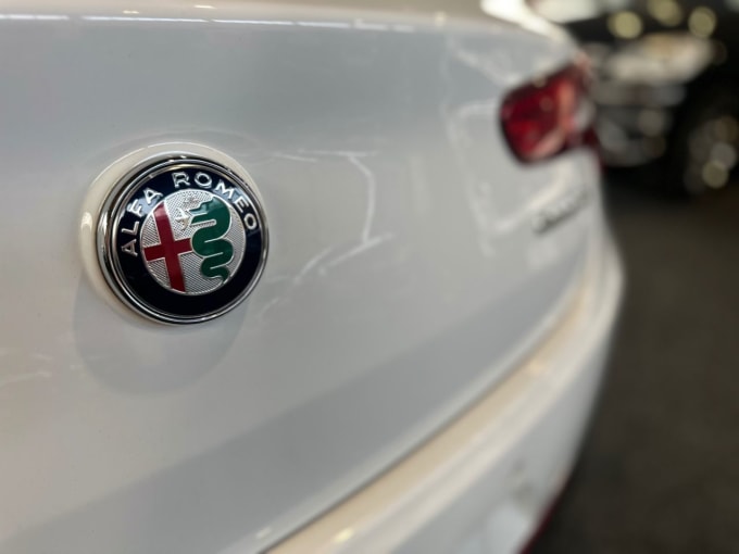 2016 Alfa Romeo Giulietta