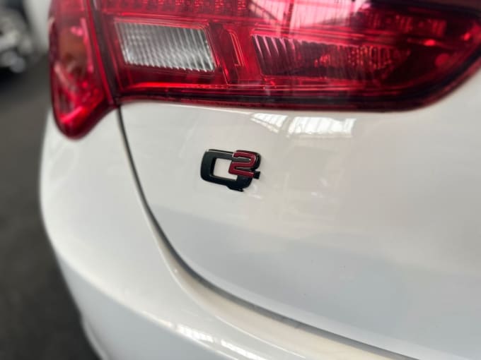 2016 Alfa Romeo Giulietta