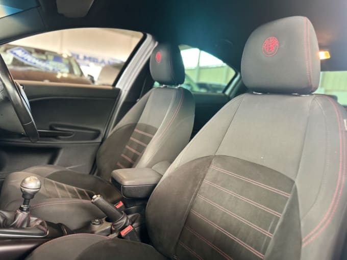 2016 Alfa Romeo Giulietta