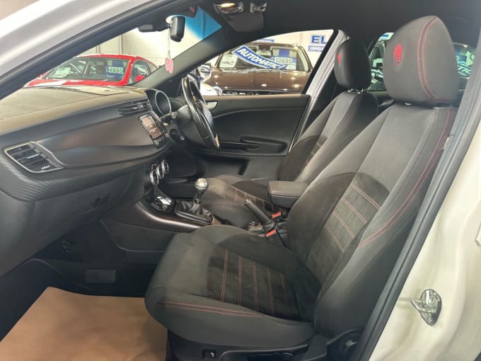 2016 Alfa Romeo Giulietta