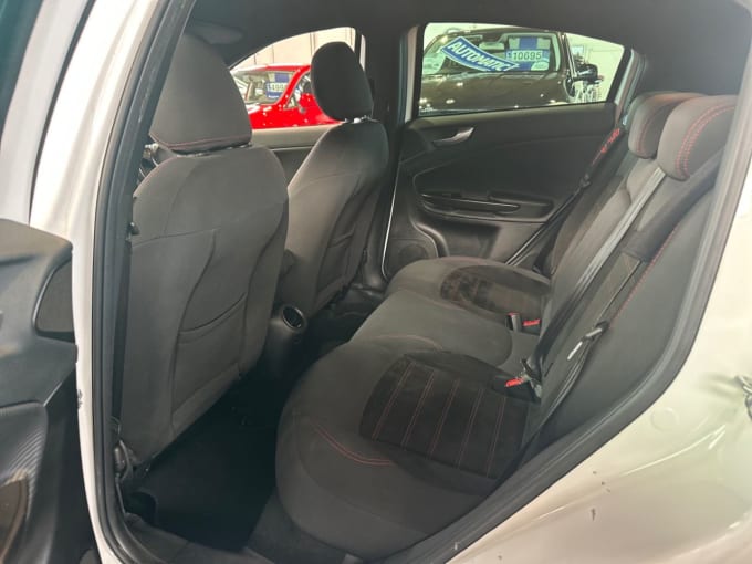 2016 Alfa Romeo Giulietta