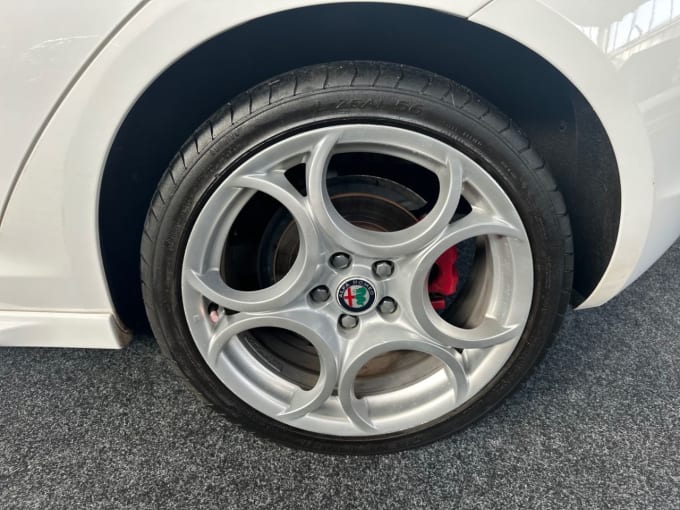 2016 Alfa Romeo Giulietta