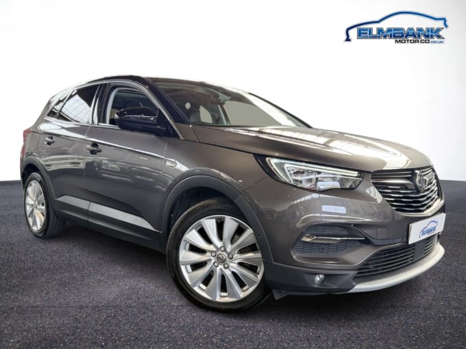 2019 Vauxhall Grandland X