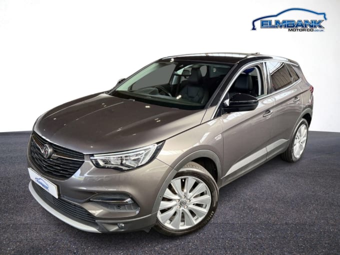 2019 Vauxhall Grandland X