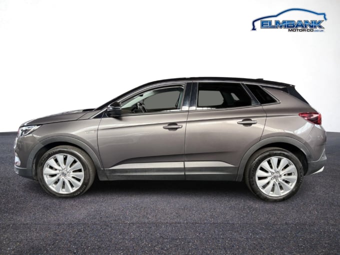2019 Vauxhall Grandland X