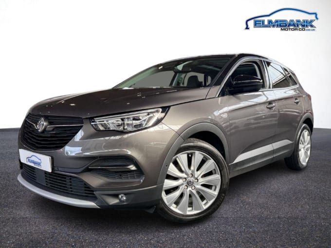 2019 Vauxhall Grandland X