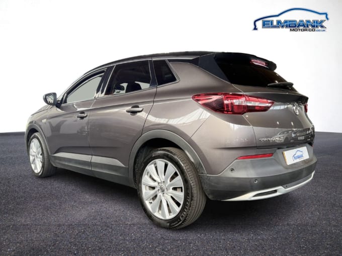 2019 Vauxhall Grandland X
