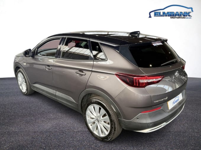2019 Vauxhall Grandland X