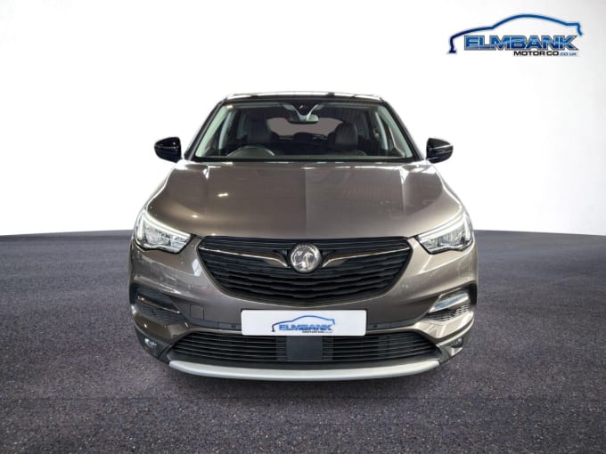 2019 Vauxhall Grandland X