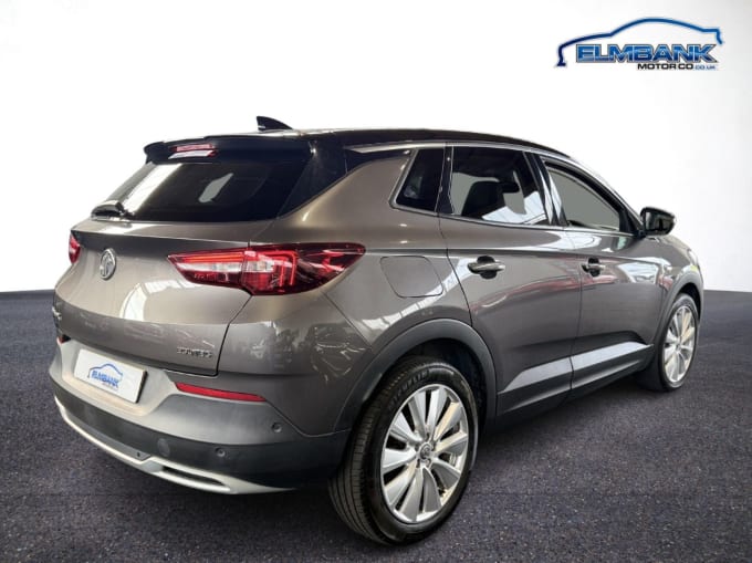 2019 Vauxhall Grandland X