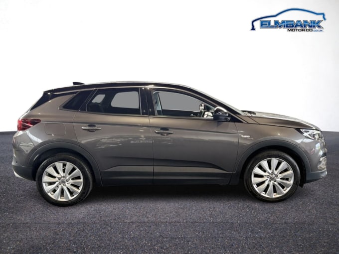 2019 Vauxhall Grandland X
