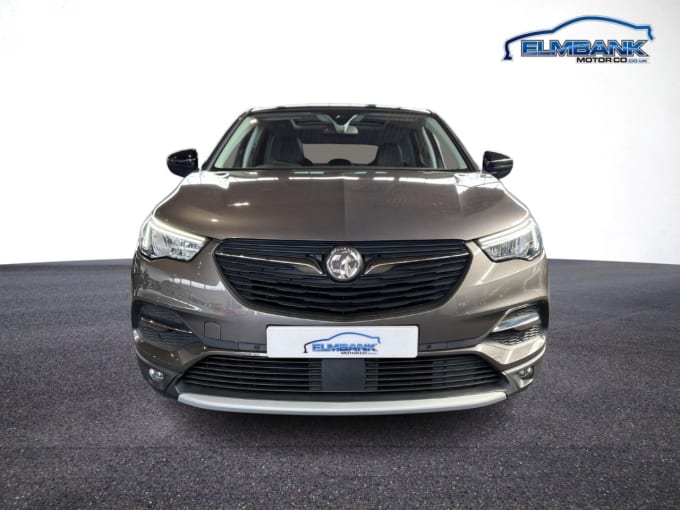 2019 Vauxhall Grandland X