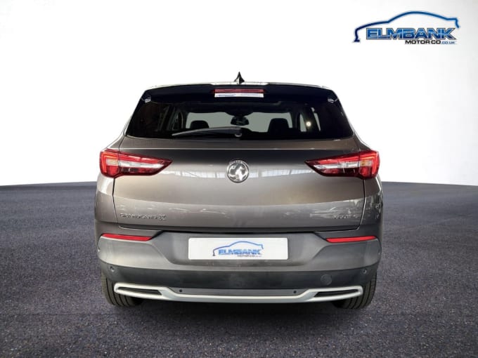 2019 Vauxhall Grandland X