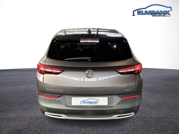 2019 Vauxhall Grandland X