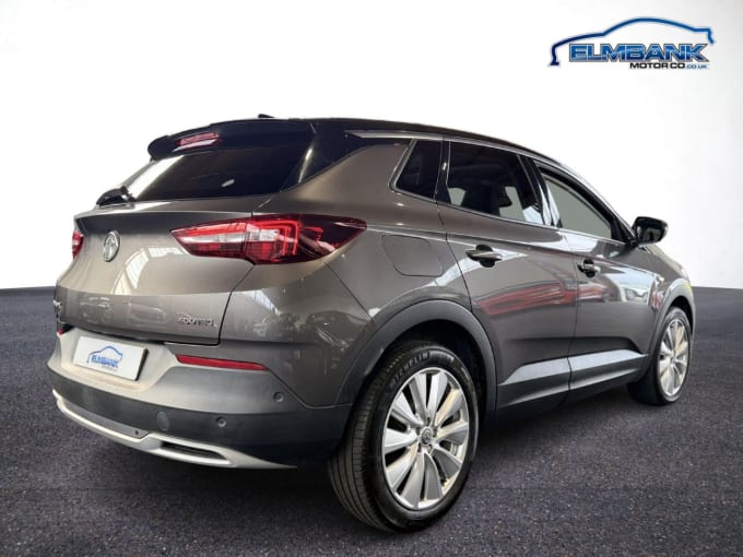 2019 Vauxhall Grandland X