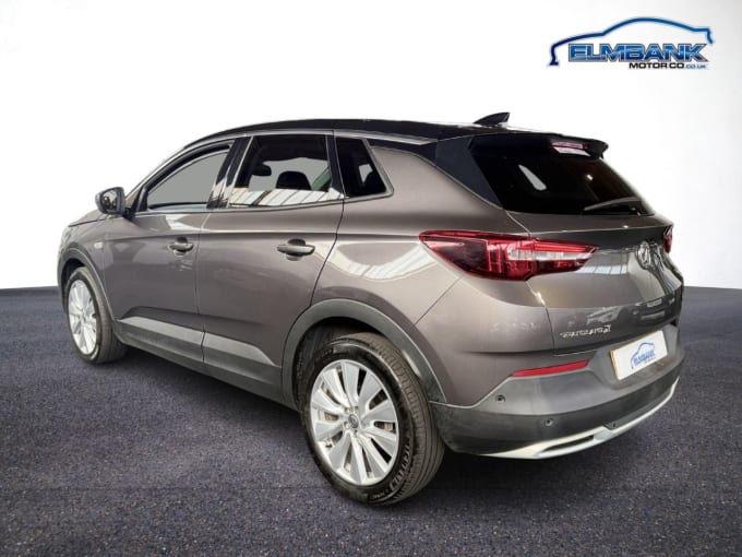 2019 Vauxhall Grandland X