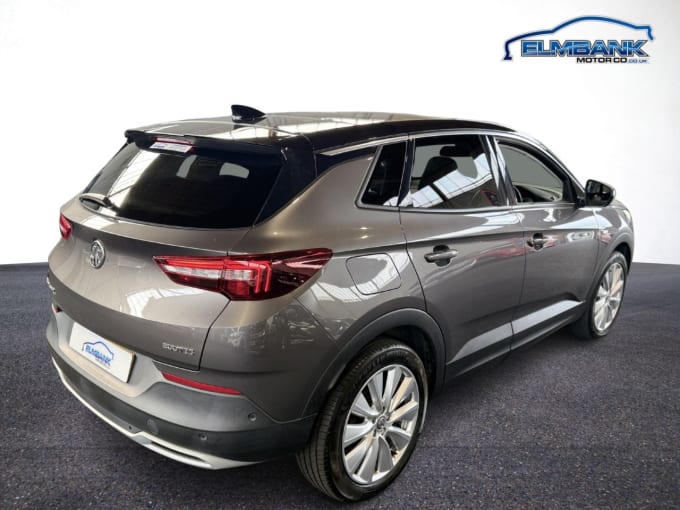 2019 Vauxhall Grandland X