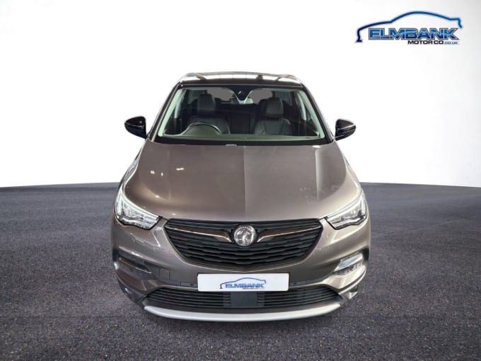 2019 Vauxhall Grandland X