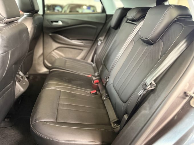 2019 Vauxhall Grandland X