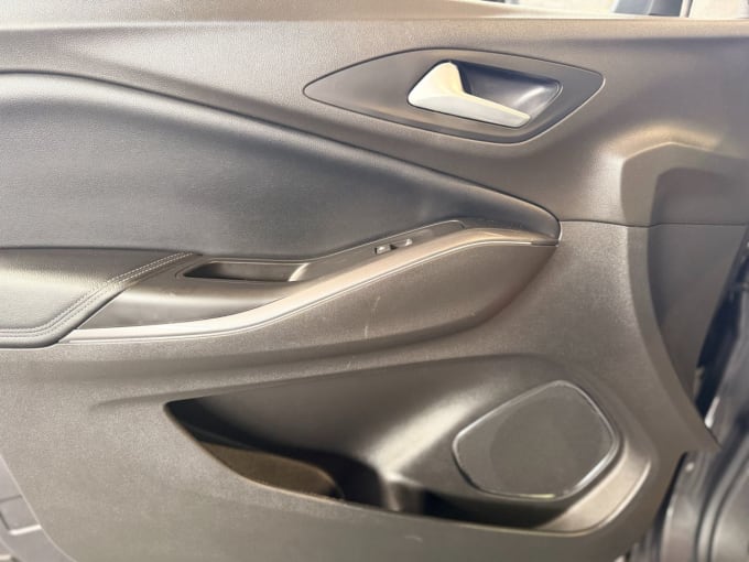 2019 Vauxhall Grandland X