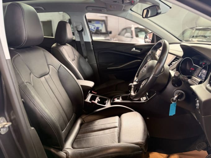 2019 Vauxhall Grandland X