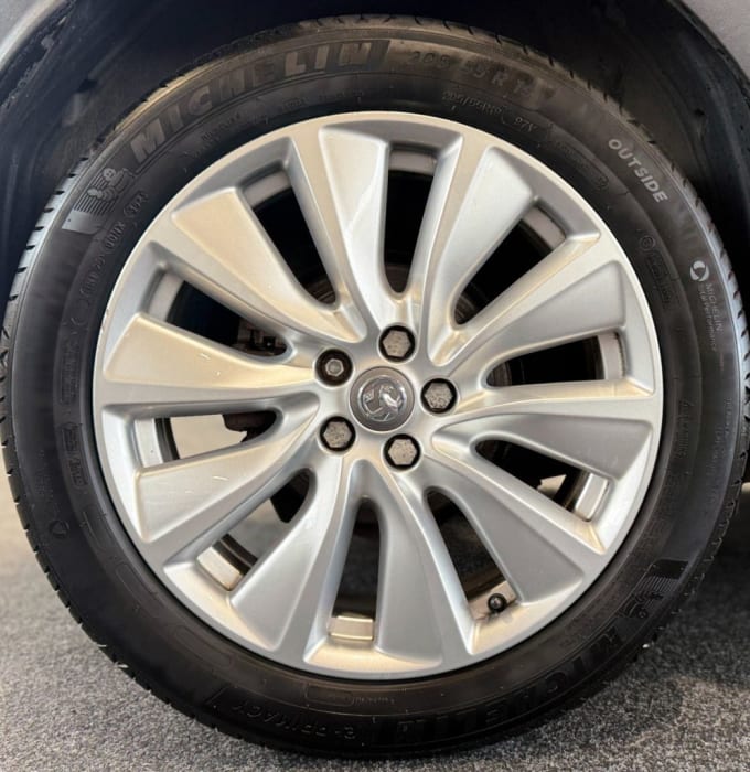 2019 Vauxhall Grandland X