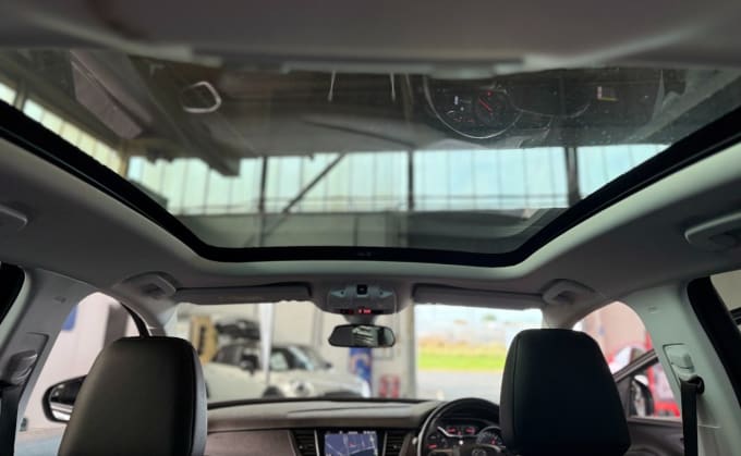 2019 Vauxhall Grandland X