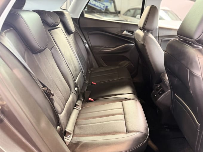 2019 Vauxhall Grandland X