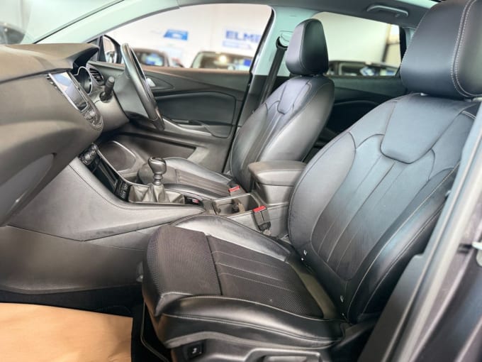 2019 Vauxhall Grandland X