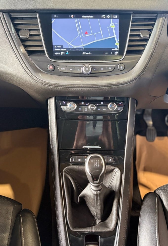 2019 Vauxhall Grandland X