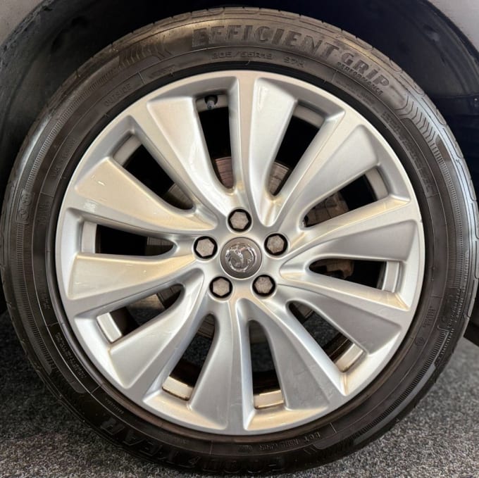 2019 Vauxhall Grandland X