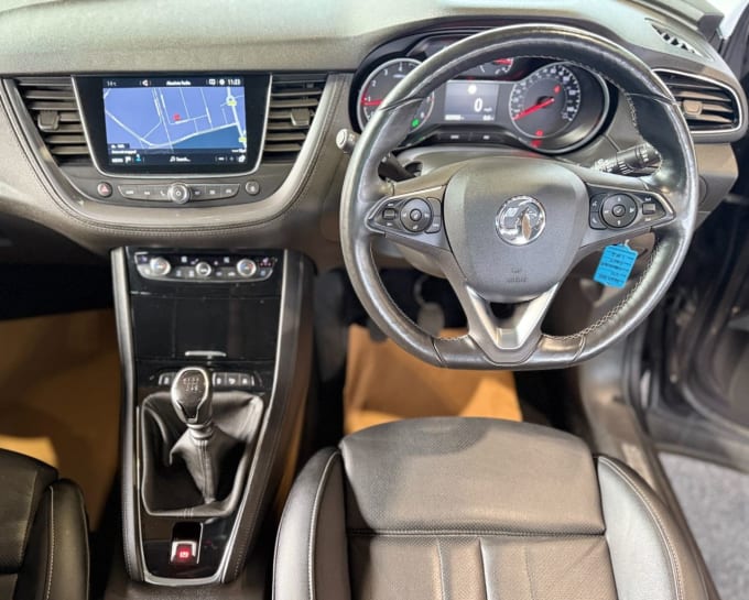 2019 Vauxhall Grandland X