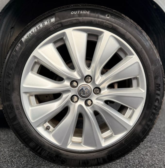 2019 Vauxhall Grandland X