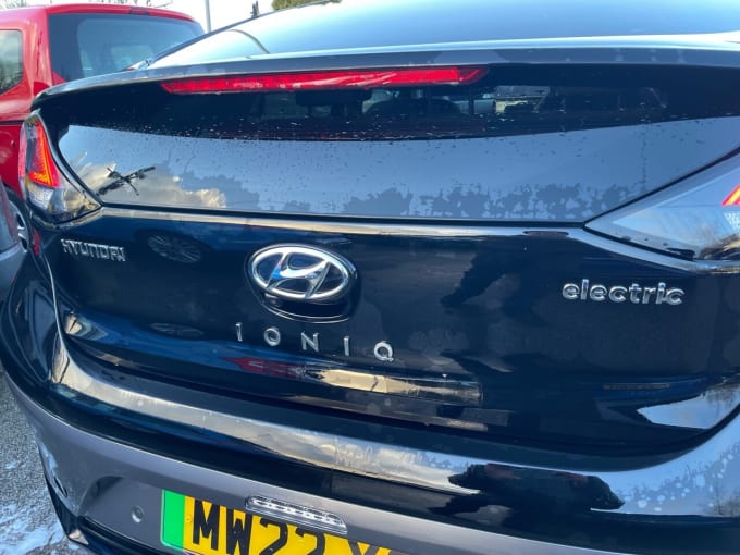 2022 Hyundai Ioniq