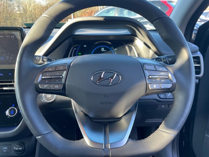 2022 Hyundai Ioniq