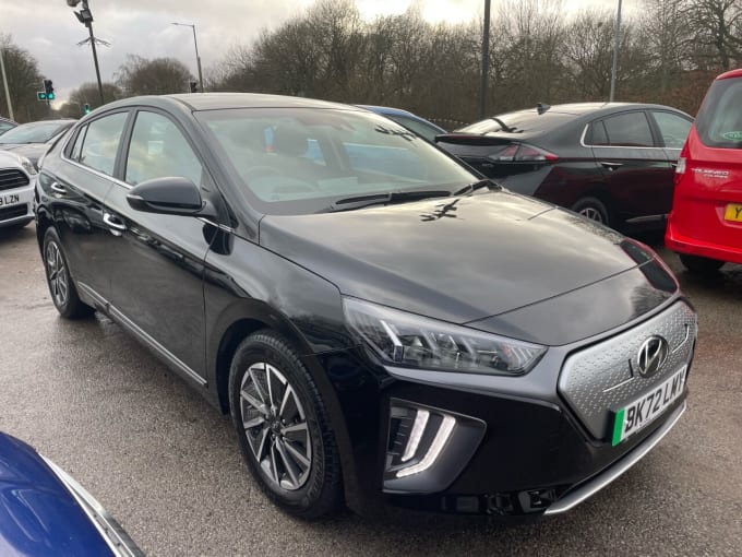 2022 Hyundai Ioniq