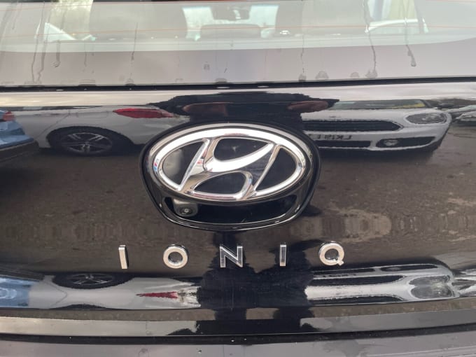 2022 Hyundai Ioniq