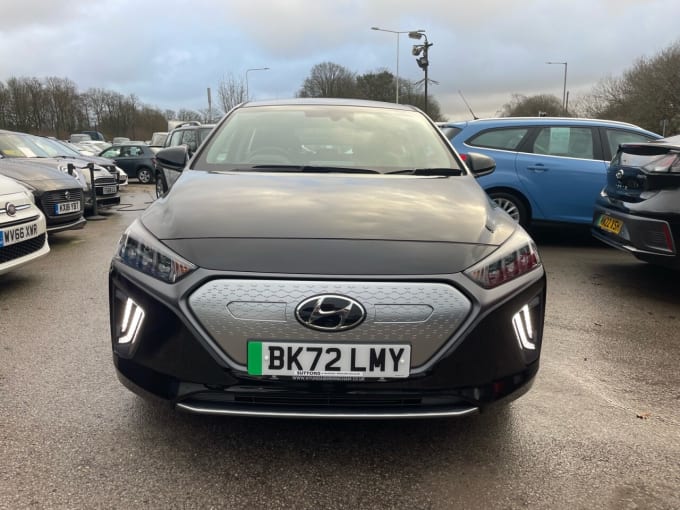 2022 Hyundai Ioniq