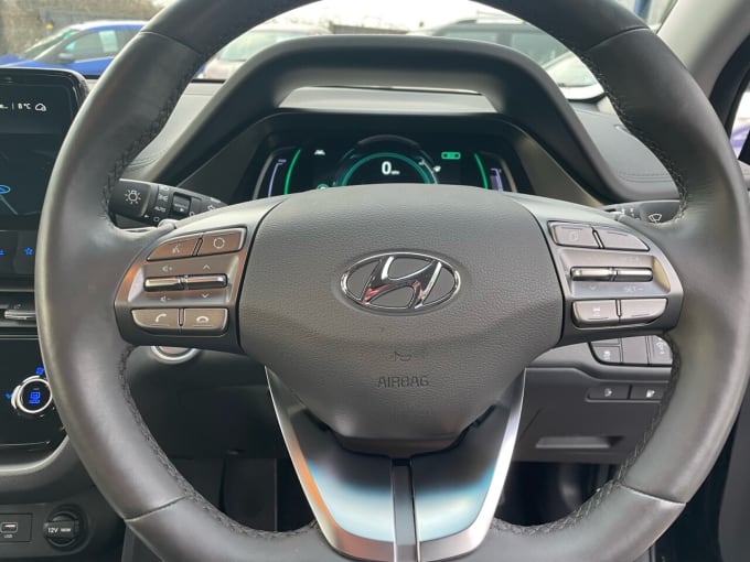 2022 Hyundai Ioniq