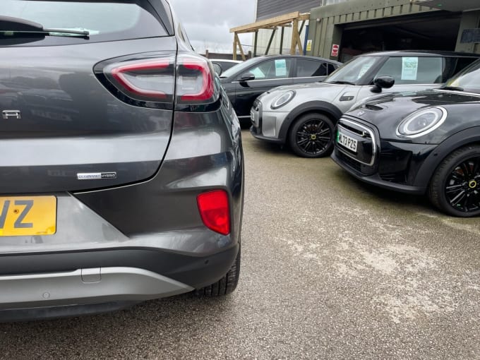 2021 Ford Puma