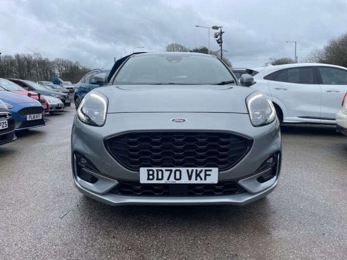 2021 Ford Puma